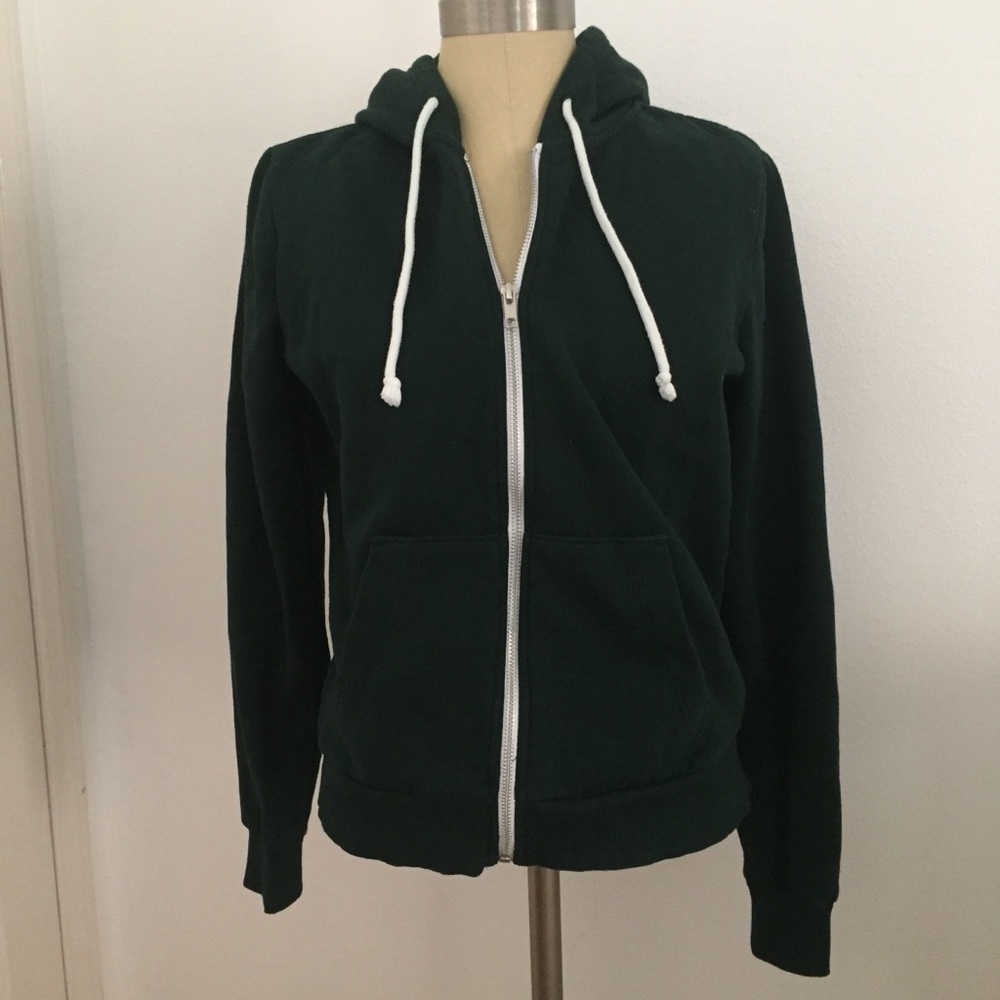 H&M zip up hoodie
